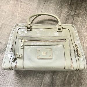 🎄✨ Classic Anya Hindmarch Shirley Gray Nalpak Tote